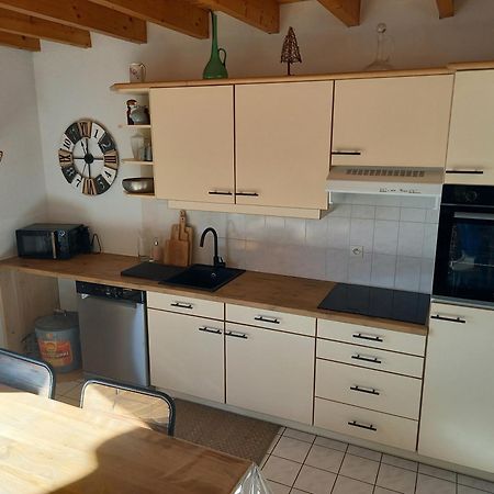 Duplex 5 Pers Tout Compris Avec Piscine Gerardmer Luaran gambar