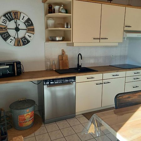 Duplex 5 Pers Tout Compris Avec Piscine Gerardmer Luaran gambar