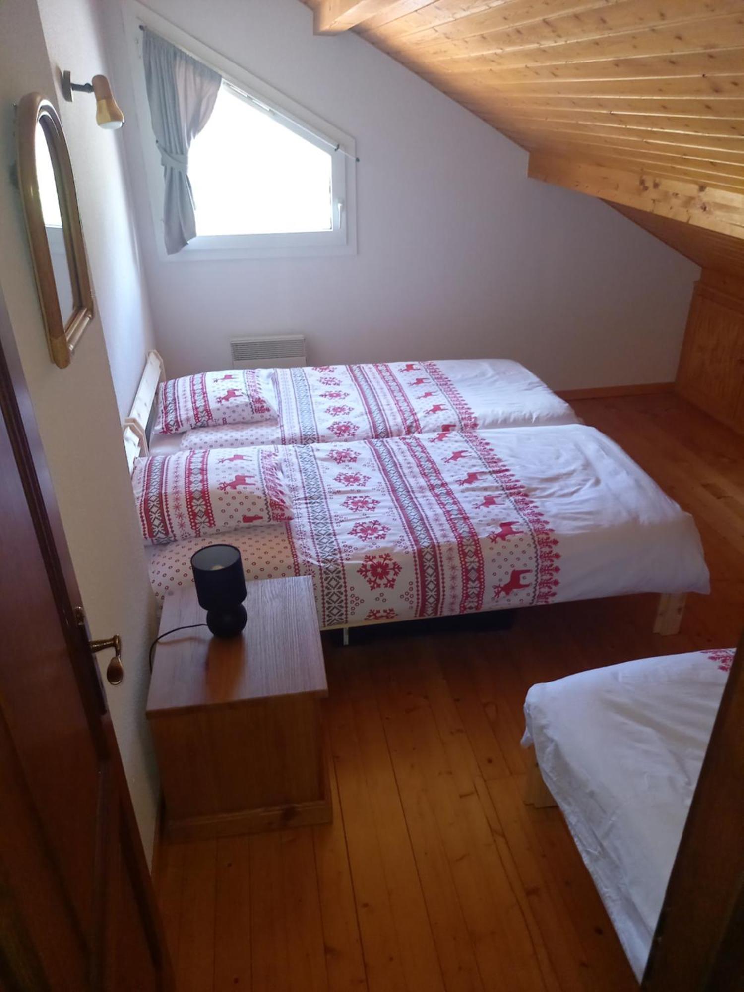 Duplex 5 Pers Tout Compris Avec Piscine Gerardmer Luaran gambar