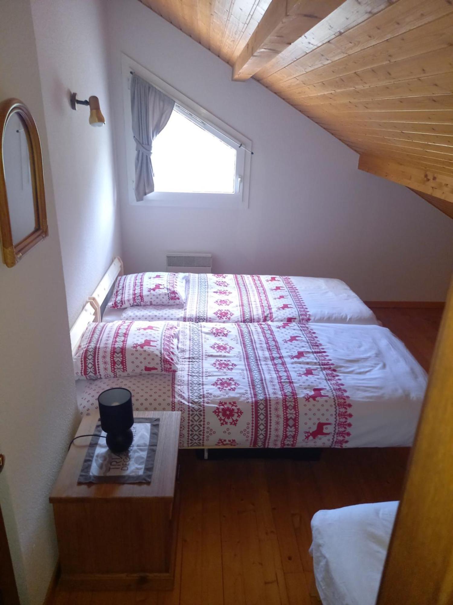 Duplex 5 Pers Tout Compris Avec Piscine Gerardmer Luaran gambar