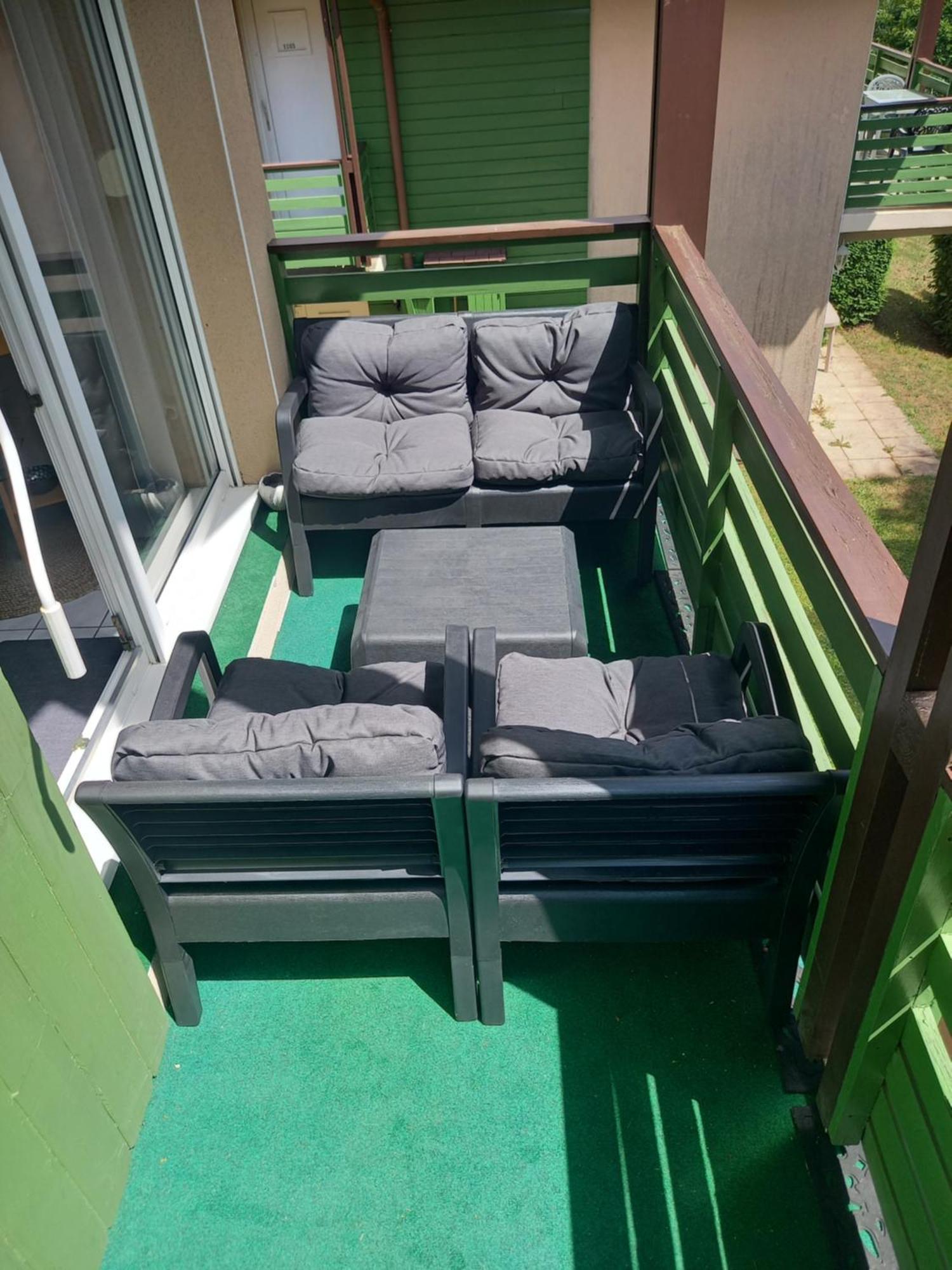 Duplex 5 Pers Tout Compris Avec Piscine Gerardmer Luaran gambar
