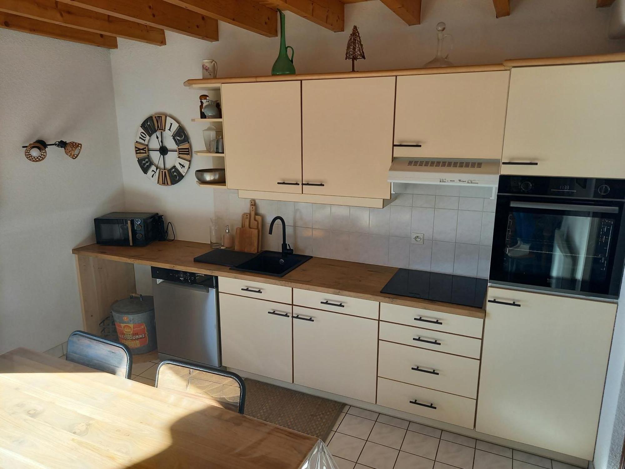 Duplex 5 Pers Tout Compris Avec Piscine Gerardmer Luaran gambar